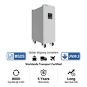20.48kWh 400Ah 51.2V LiFePO4 Floor-Standing Battery - 3