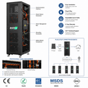 High Voltage LiFePO4 Commercial Energy Storage System - 3