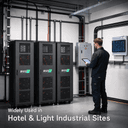 High Voltage LiFePO4 Commercial Energy Storage System - 6